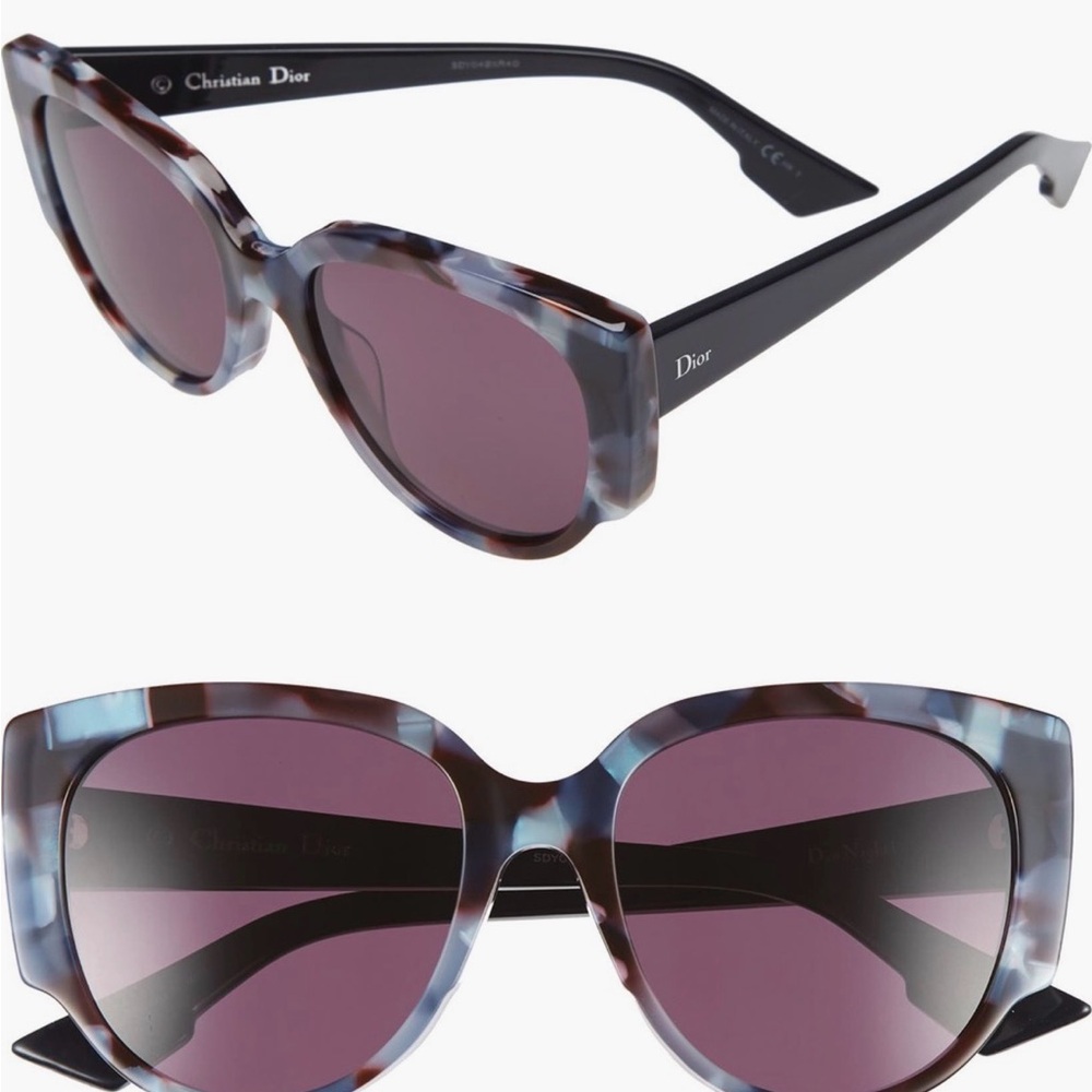 Dior Women's Cat Eye Sunglasses